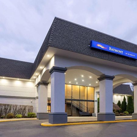 Hotel Baymont By Wyndham White Plains - Elmsford Exterior foto