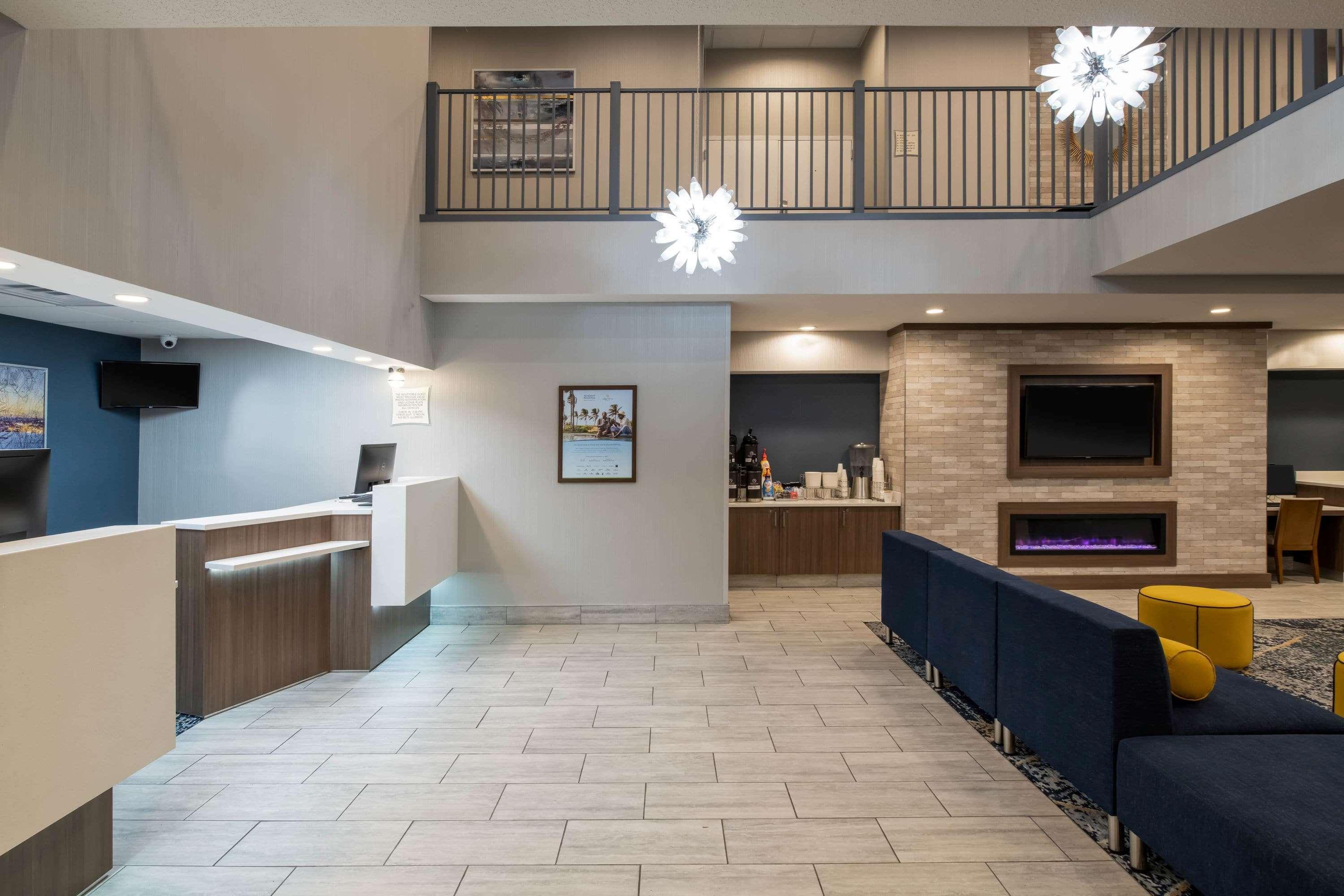 Hotel Baymont By Wyndham White Plains - Elmsford Exterior foto